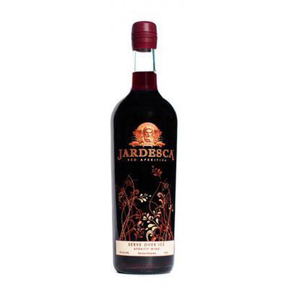 Jardesca - 'Red California Aperitiva' Aperitif (750ML)