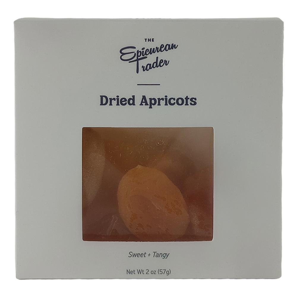 The Epicurean Trader - Dried Apricots (2OZ).