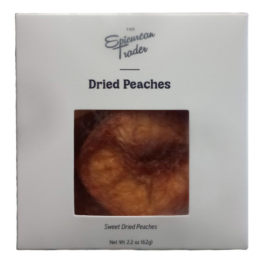 Jocelyn & Co. - Dried Peaches (2.2OZ)