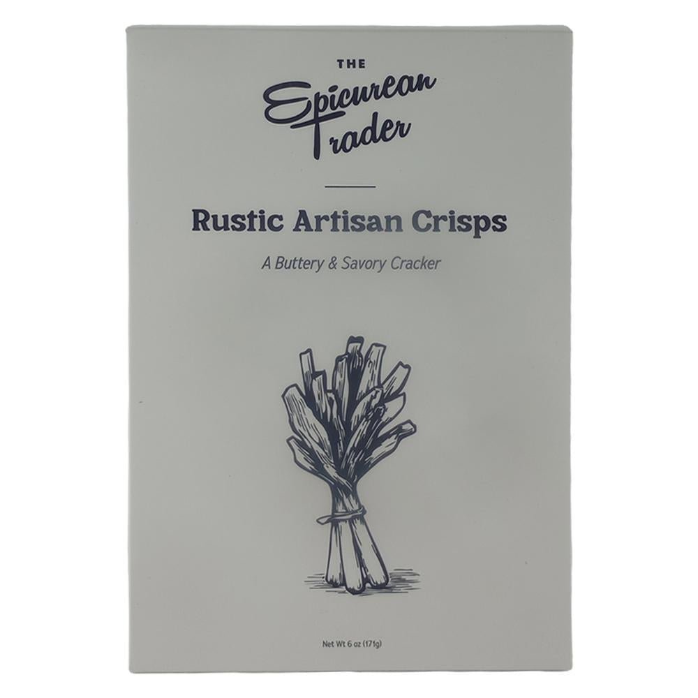Jocelyn & Co - Rustic Artisan Crisps (6OZ)