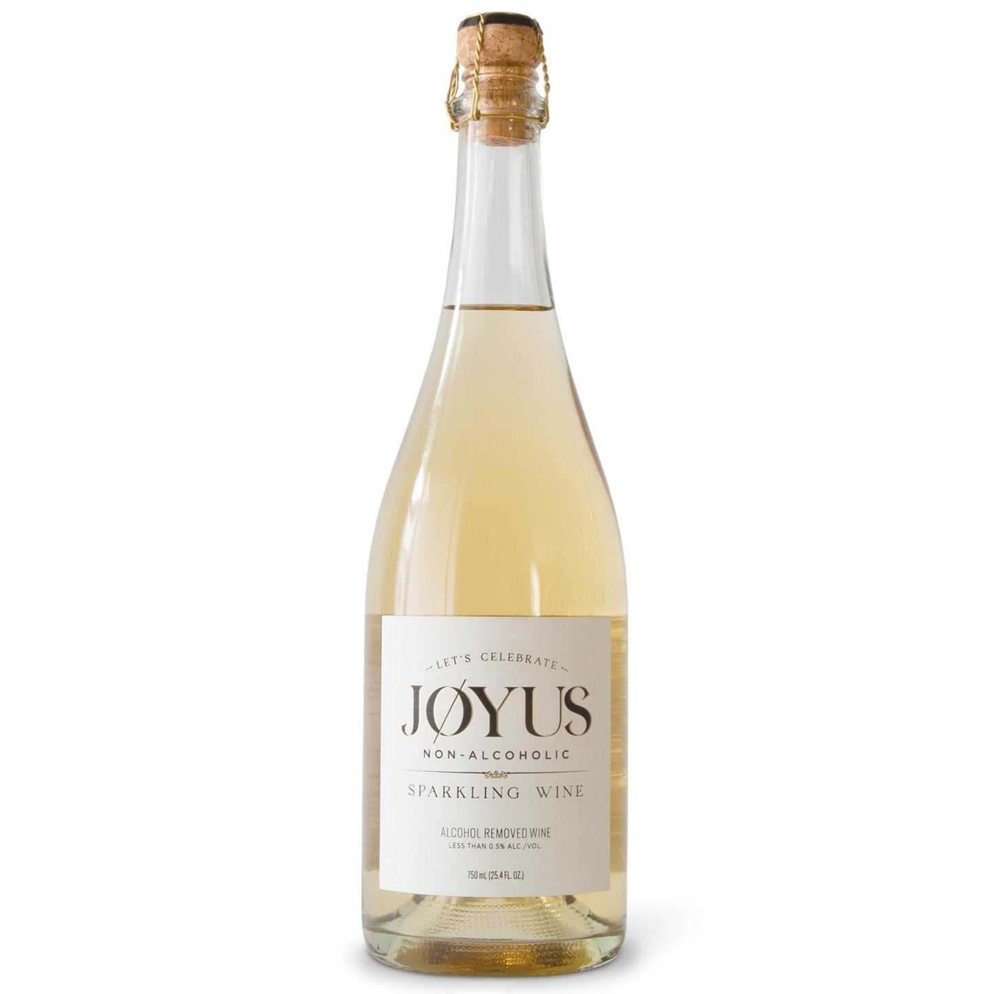 Joyus - Non - Alcoholic Sparkling Wine (750ML)