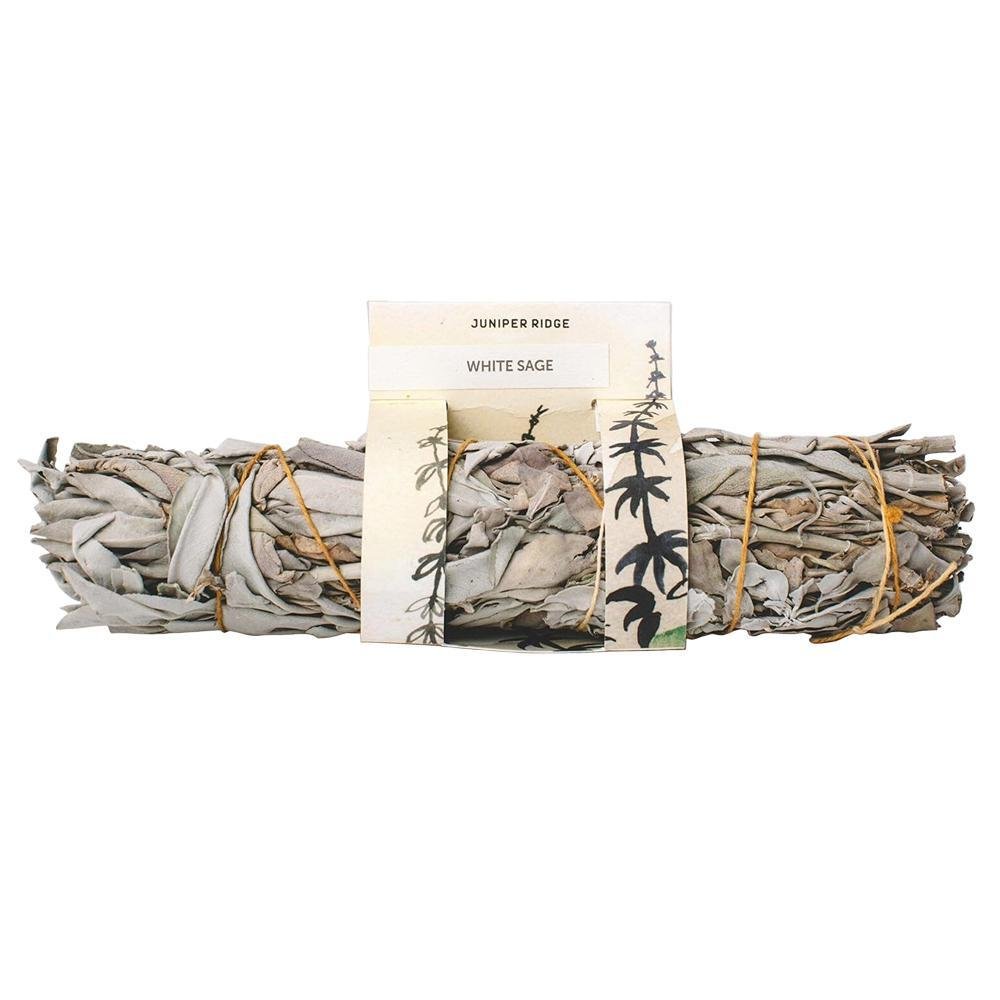 Juniper Ridge - 'Large White Sage' Smudge