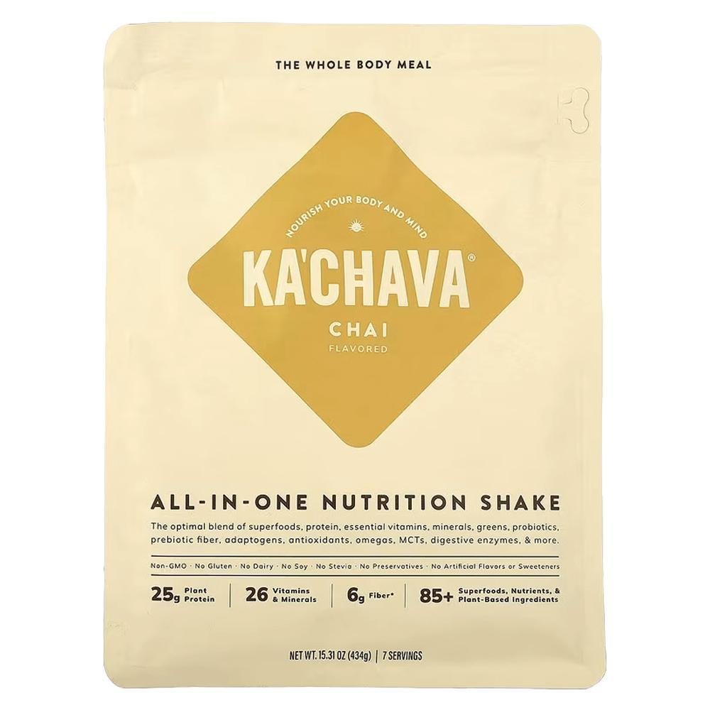 Ka'Chava - 'Coconut Acai' All - In - One Nutritional Shake (15.31OZ)