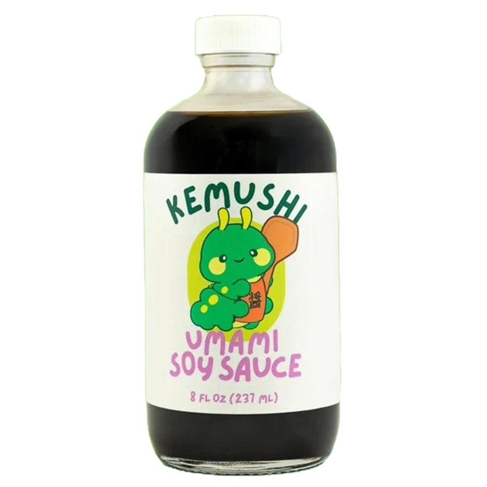 Kemushi - Umami Soy Sauce (8OZ).