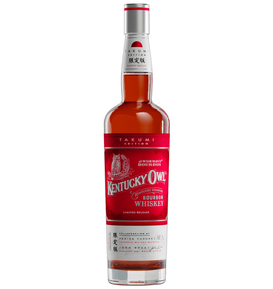 Kentucky Owl - 'Takumi Edition' Bourbon (750ML)