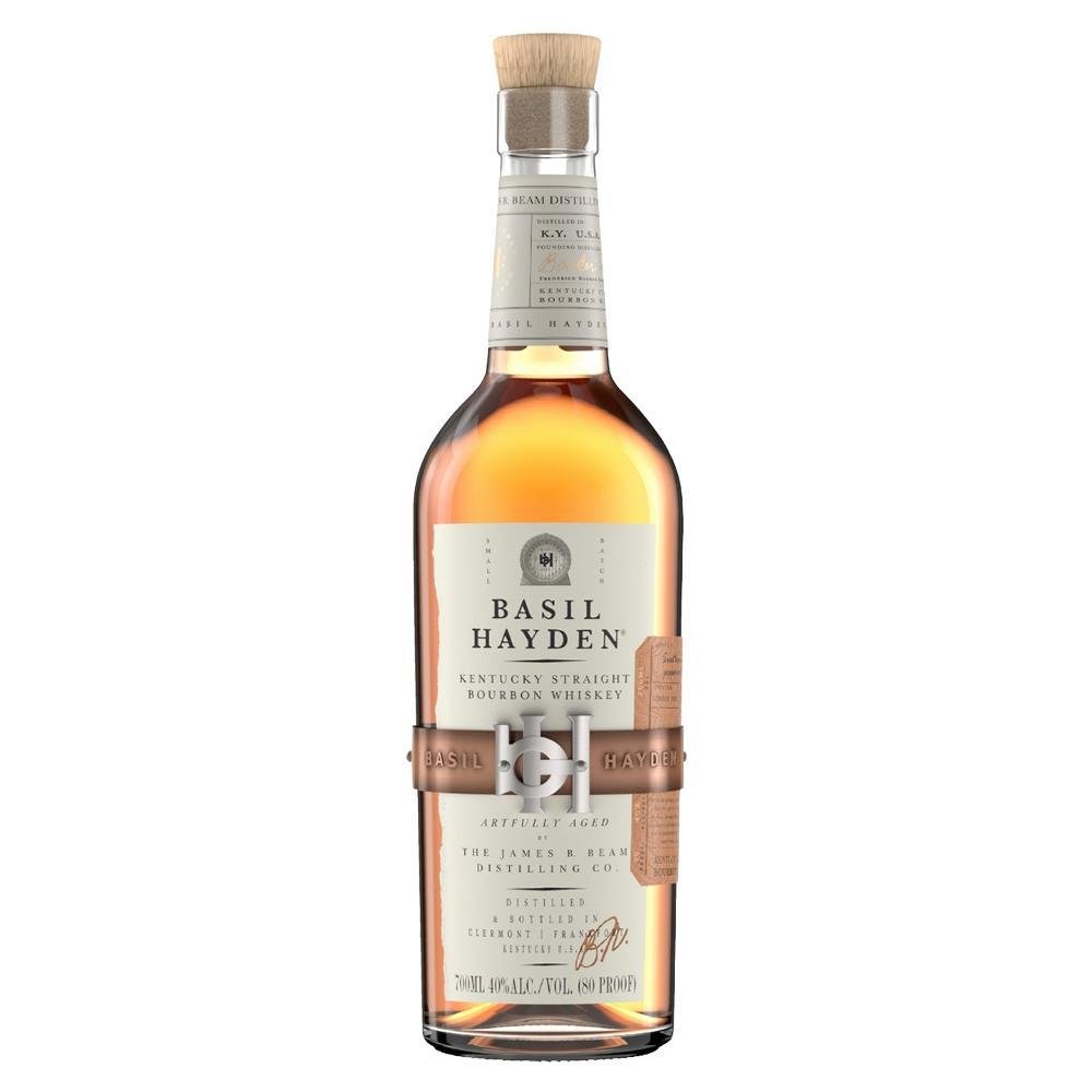 Kentucky Springs Distilling - 'Basil Hayden' Kentucky Straight Bourbon Whiskey (375ML)