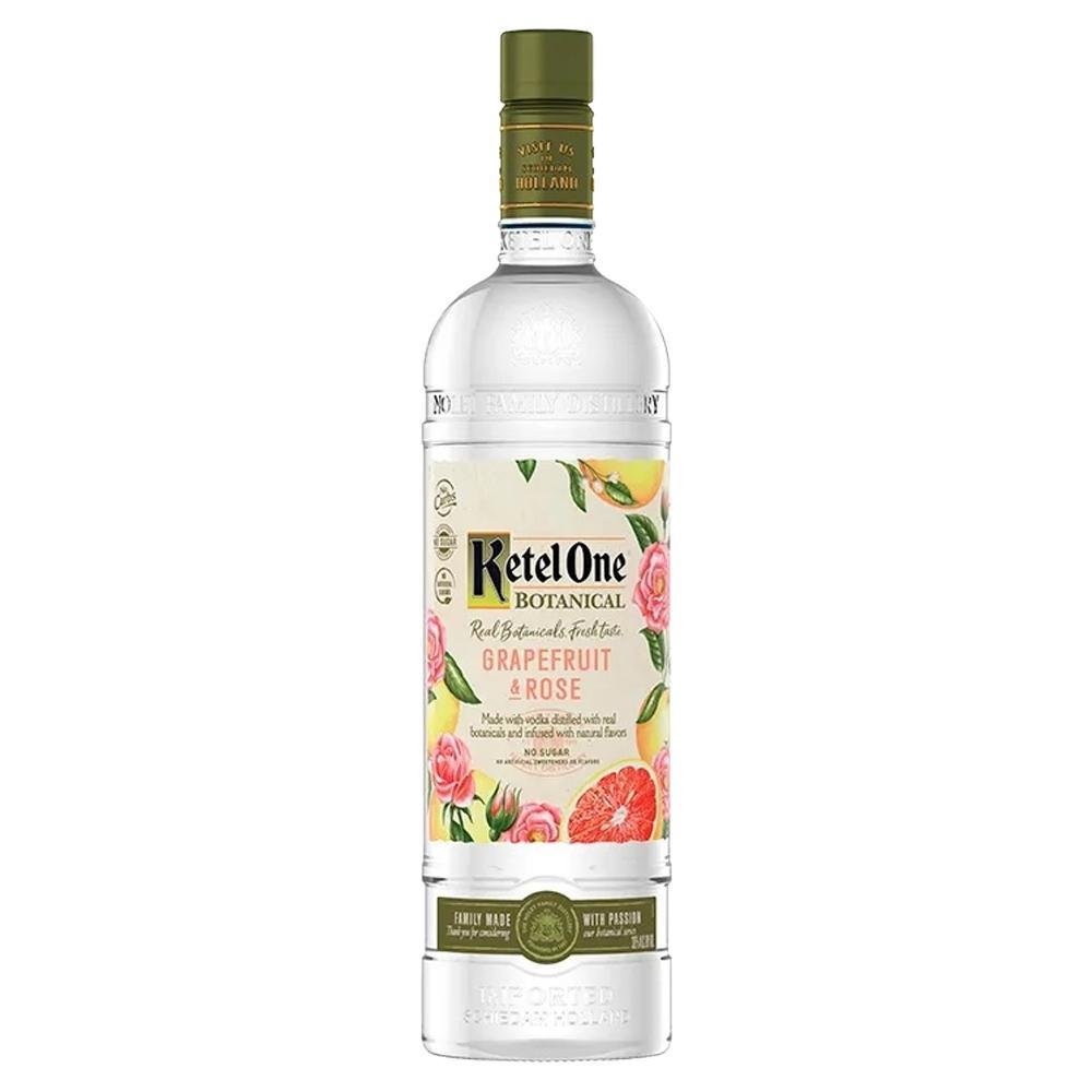 Ketel One - 'Botanical Grapefruit & Rose' Vodka Spritz (750ML).