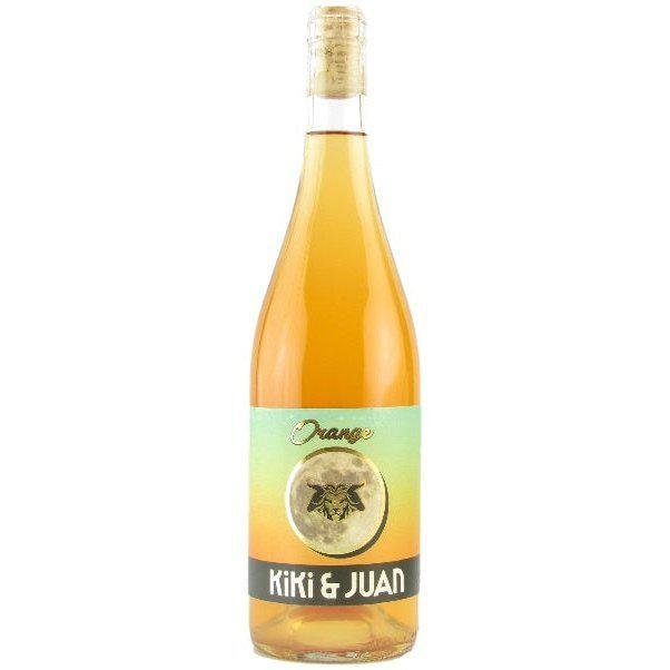 Kiki & Juan - Orange Wine (750ML).