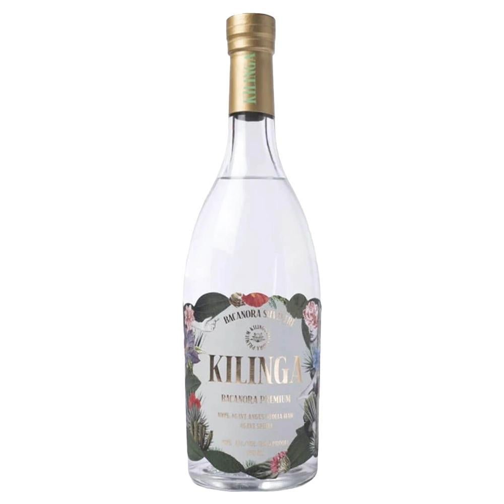 Kilinga - 'Bacanora Silvestre' Tequila (750ML)