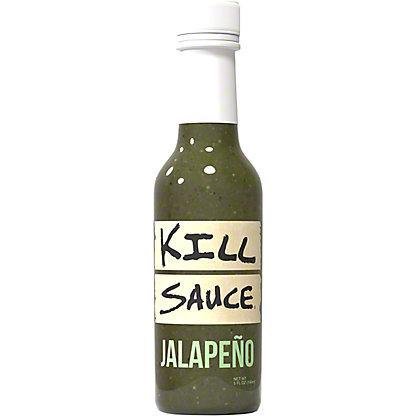 Kill Sauce - 'Jalapeno' Hot Sauce (5OZ).