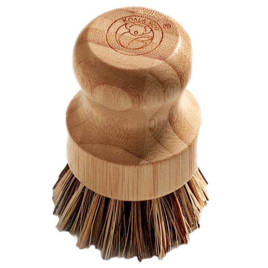 Koala Eco - 'Bamboo' Scrubbing Brush.