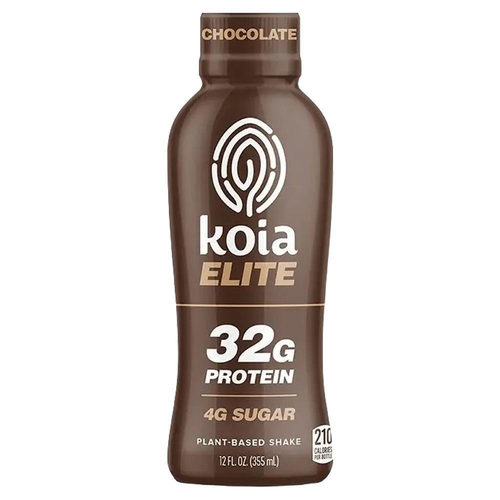 Koia - 'Elite Chocolate' Protein Shake (12OZ)