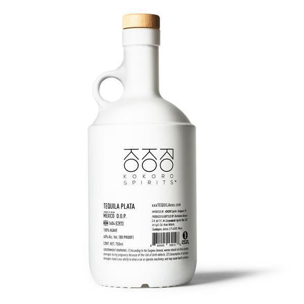 Kokoro Spirits - 'Plata' Tequila Blanco (750ML).