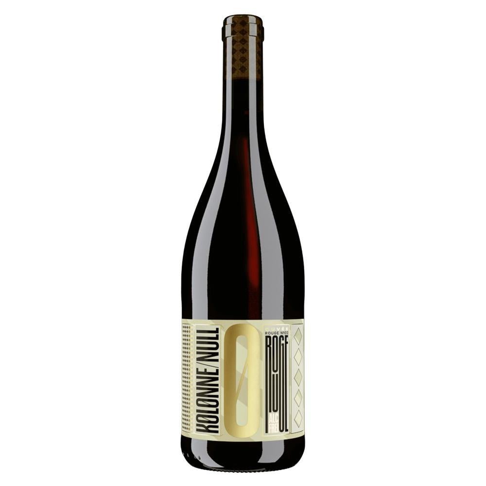 Kolonne Null - Cuvée Rouge: No. 02' Red Wine (750ML)