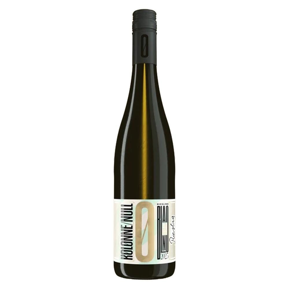Kolonne Null - Non-Alcoholic Riesling White Wine (750ML).