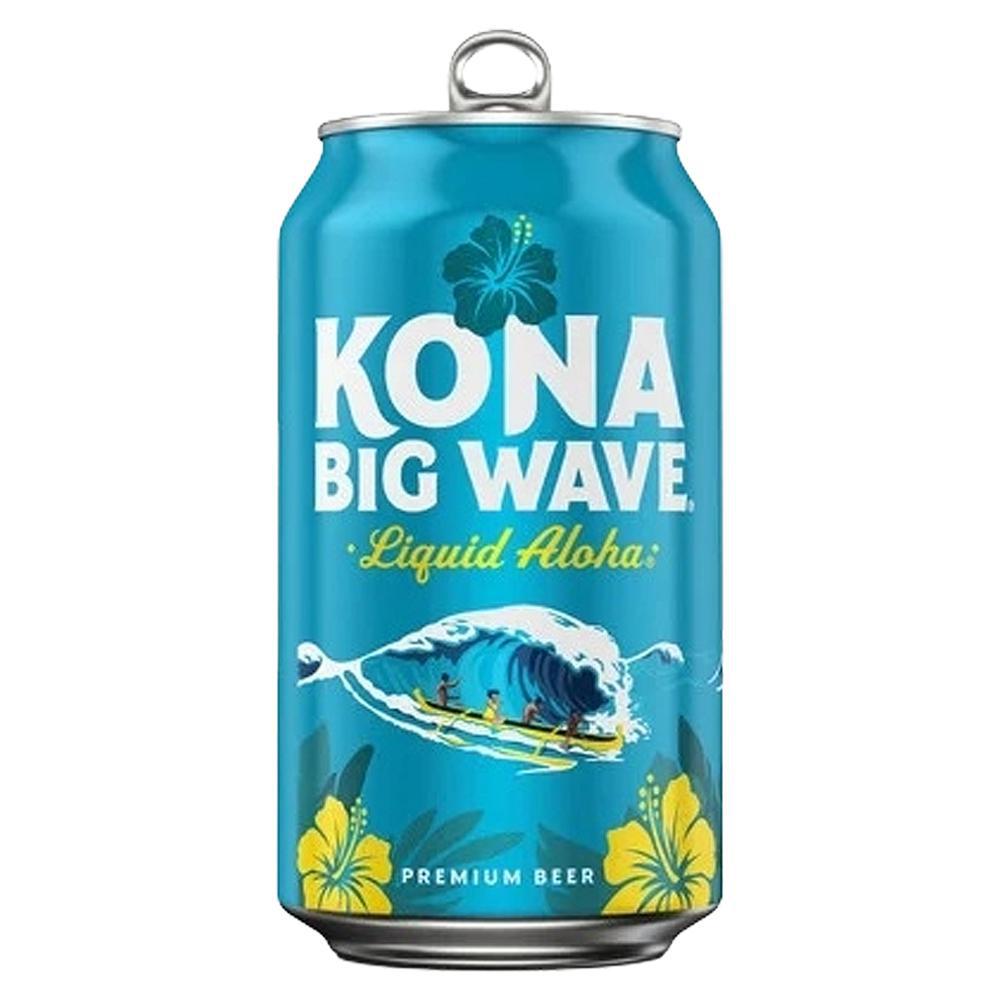 Kona Brewing Co. - 'Big Wave' Liquid Aloha (12OZ)