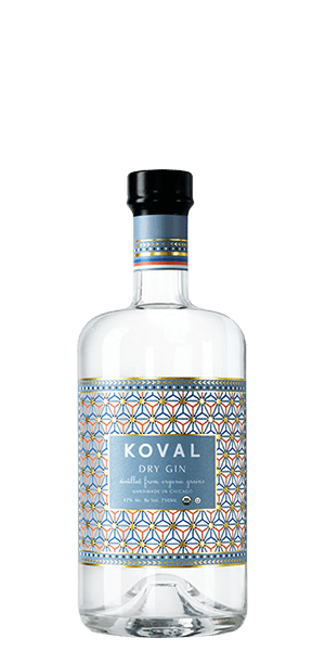KOVAL - 'Dry' Gin (750ML)