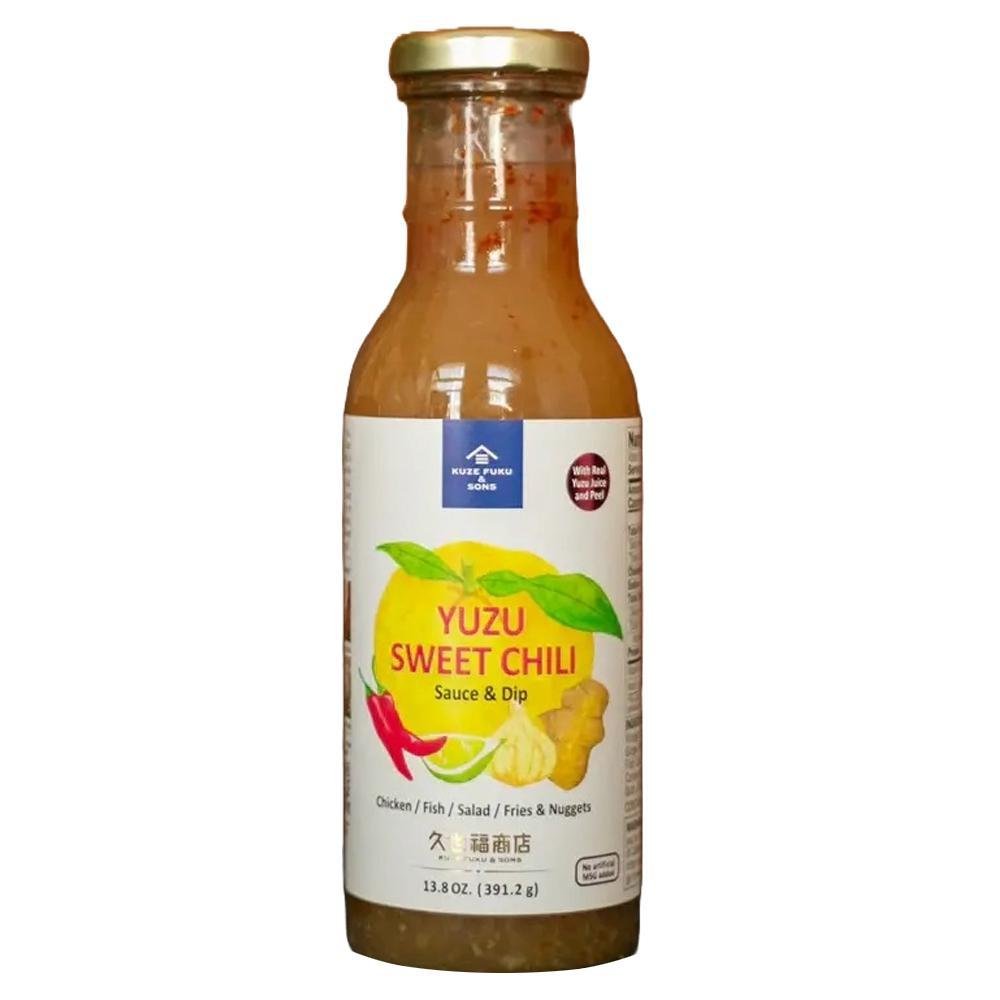 Kuze Fuku & Sons - Yuzu Sweet Chili Sauce & Dip (13.8OZ)