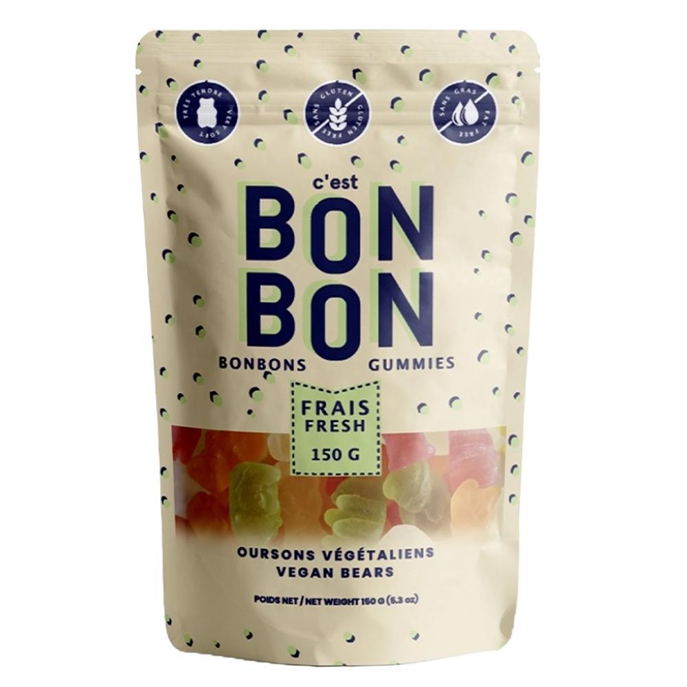 La Boite A Bonbons - 'Vegan Bites' Bonbons Gummies (150G)