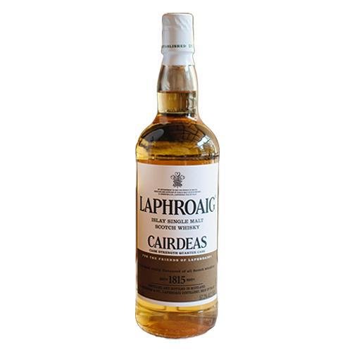 Laphroaig Distillery - 'Cairdeas: Cask Strength Quarter Cask' Islay Single Malt Scotch (750ML)