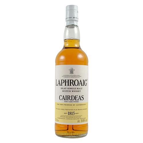 Laphroaig Distillery - 'Cairdeas: Fino Cask Finish' Islay Single Malt Scotch (750ML)
