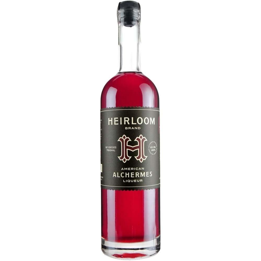 Lawless Distilling - 'Heirloom Brand' American Alchermes Liqueur (750ML)