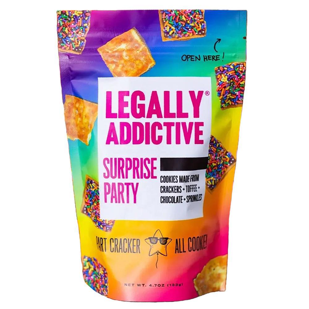 Legally Addictive - 'Surprise Party' Crack Cookies (133G)