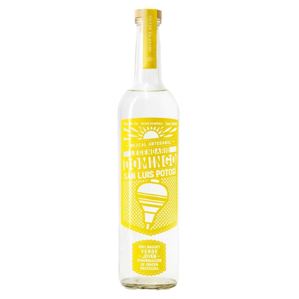 Legendario Domingo - 'San Luis Potosi' Mezcal (Verde | 750ML).