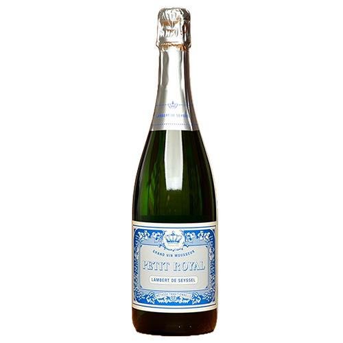 Les Caves De Seyssel - 'Petit Royal' French Sparkling Wine (750ML)