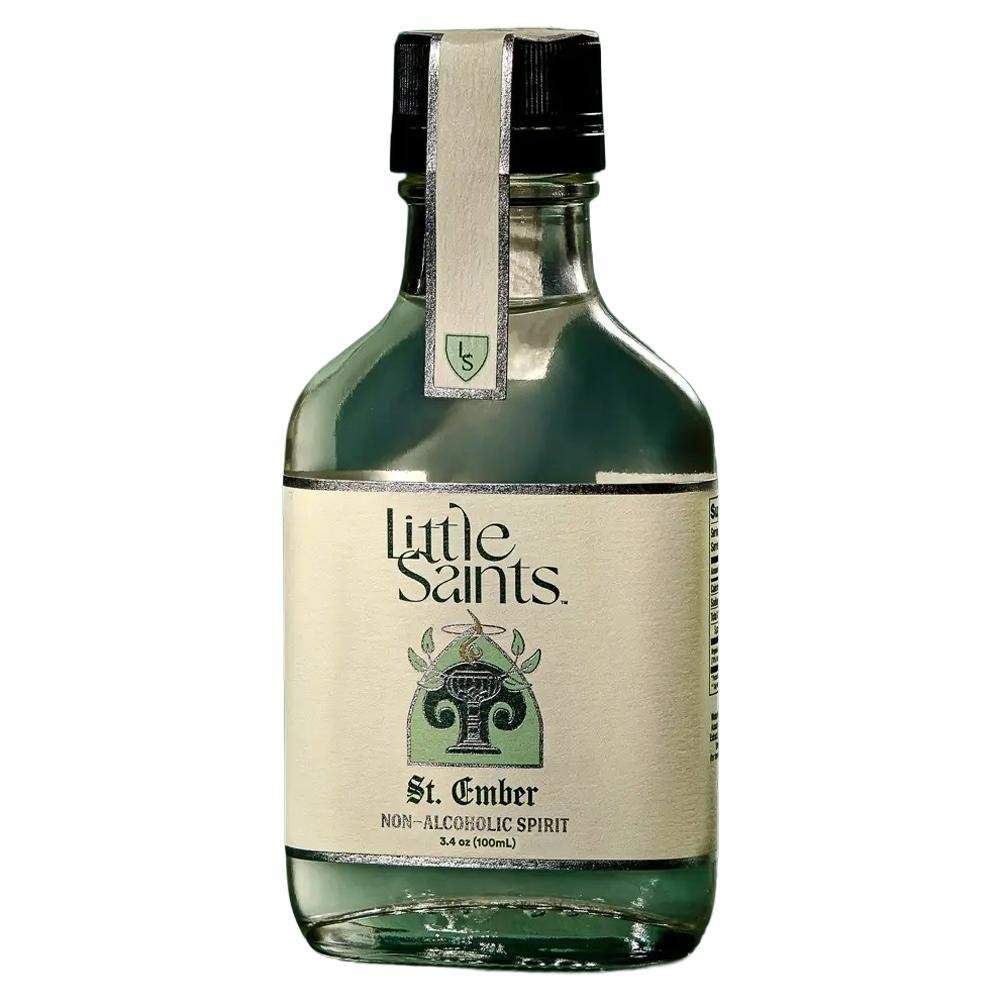 Little Saints - 'St. Ember' Zero Proof Mezcal (100ML).