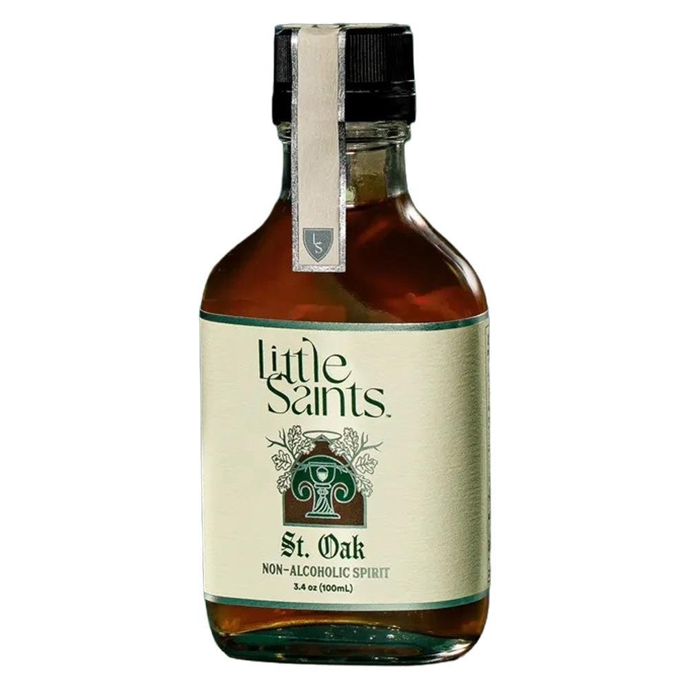 Little Saints - 'St. Oak' Zero Proof Whiskey (100ML).
