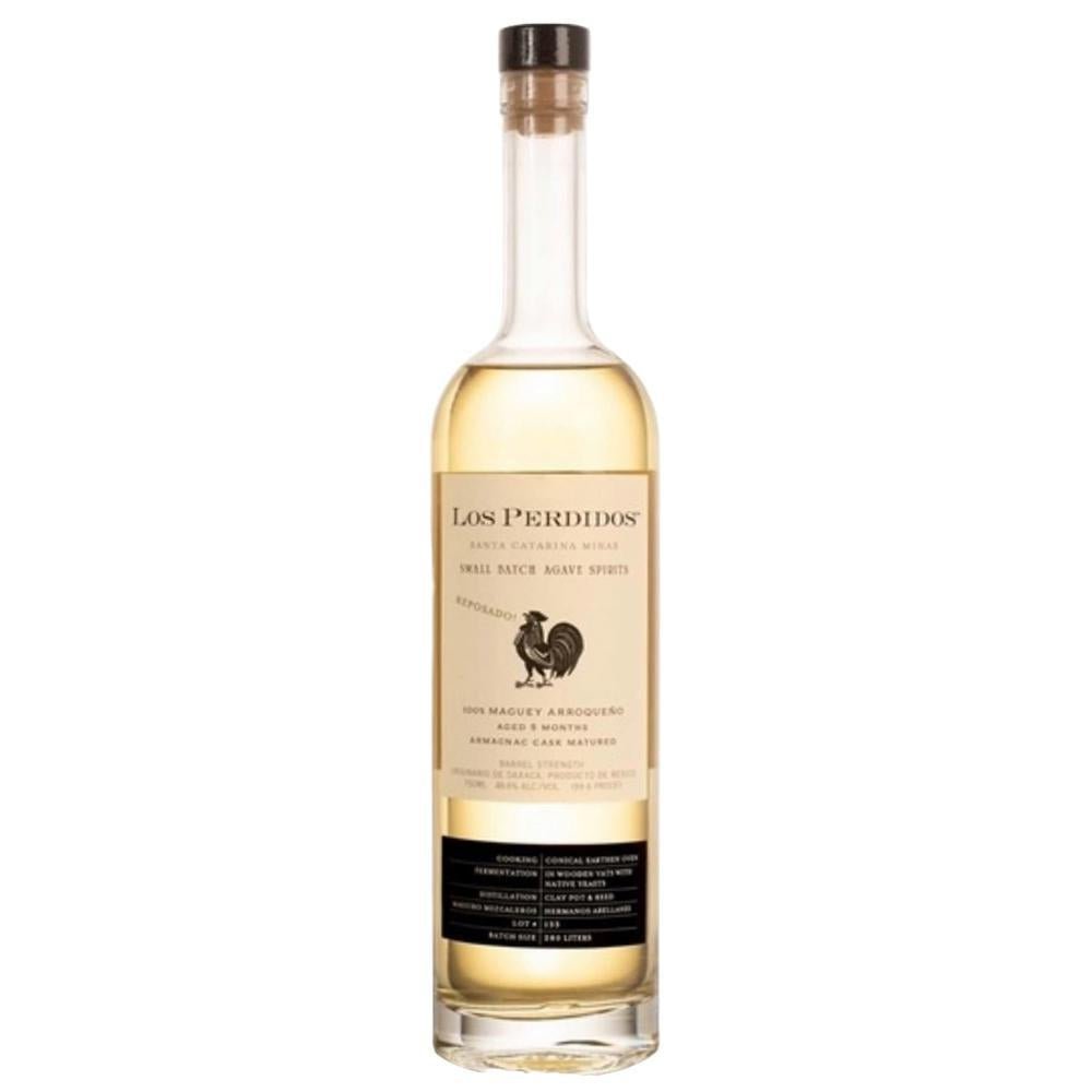 Los Perdidos - Arroqueno Reposado Mezcal (Arroqueno | 750ML).