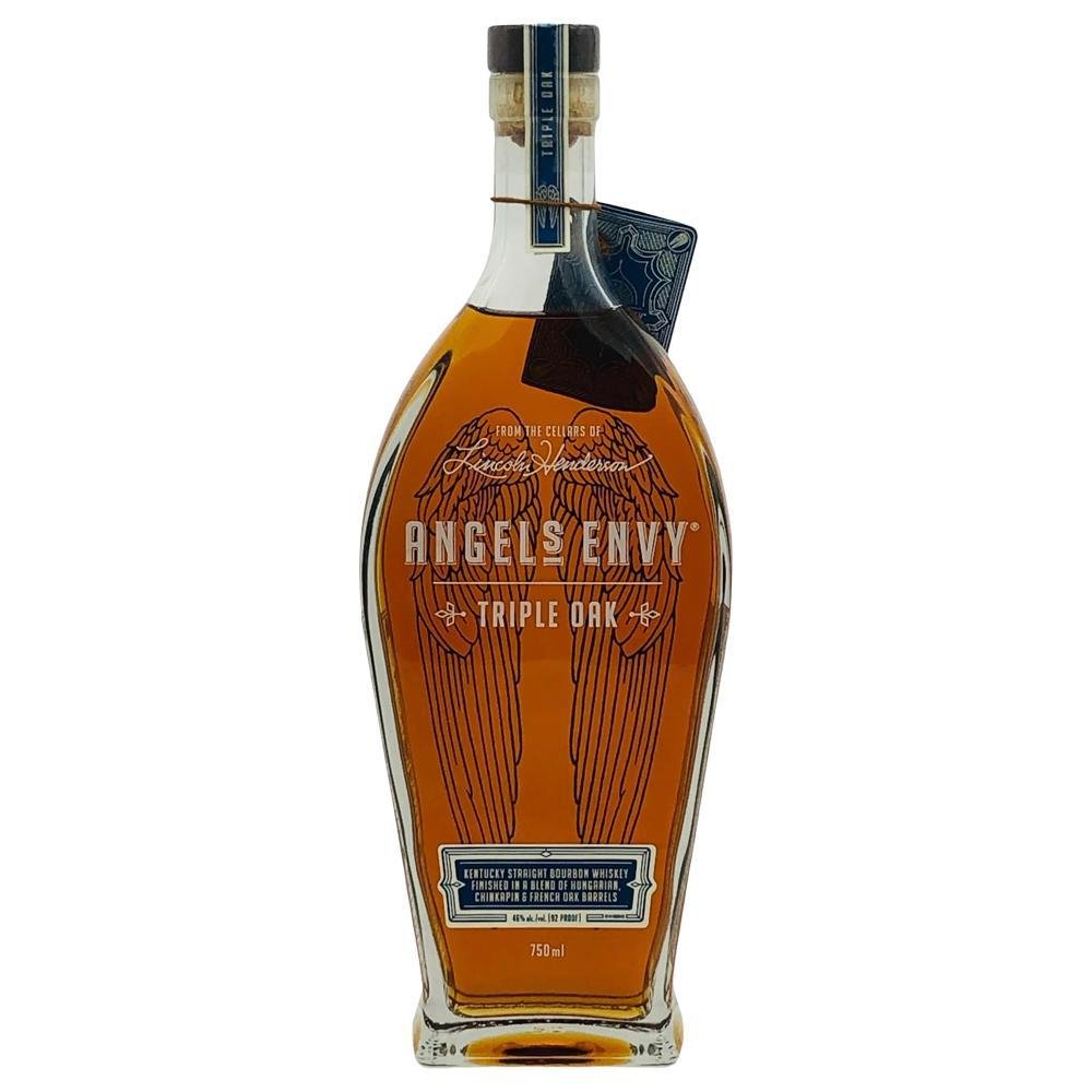 Louisville Distilling Co - 'Angel's Envy: Triple Oak' Kentucky Straight Bourbon Whiskey (750ML).