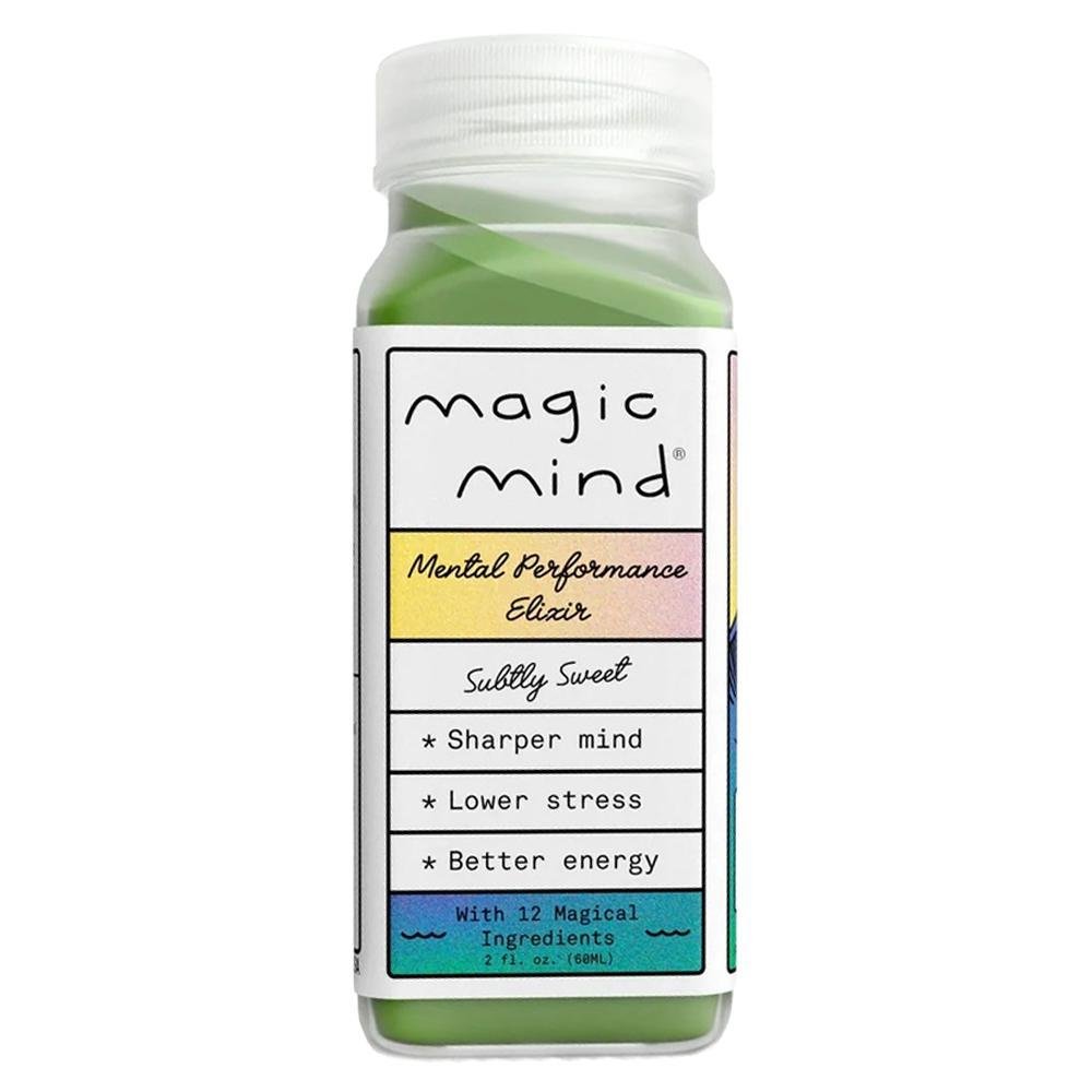 Magic Mind - Productivity Shot (2OZ).