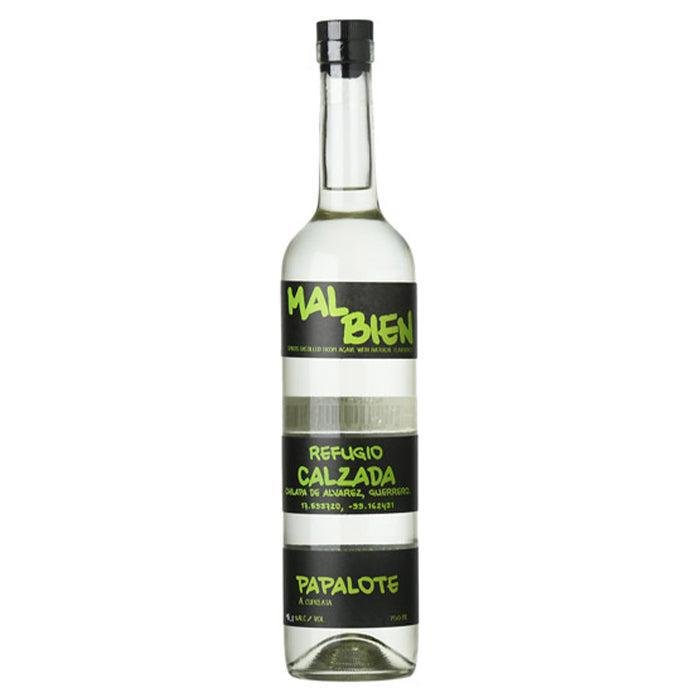 Mal Bien - 'Papalote: Refugio Calzada' Mezcal (Cupreata | 750ML).