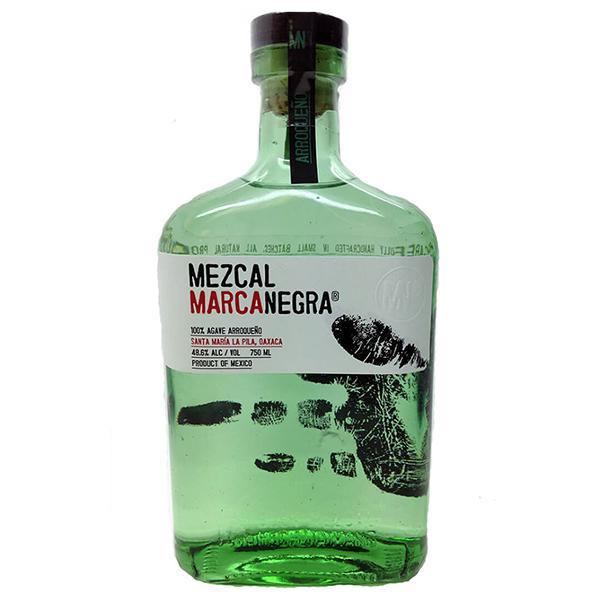 Marca Negra - Arroqueno Mezcal (Arroqueno| 750ML)