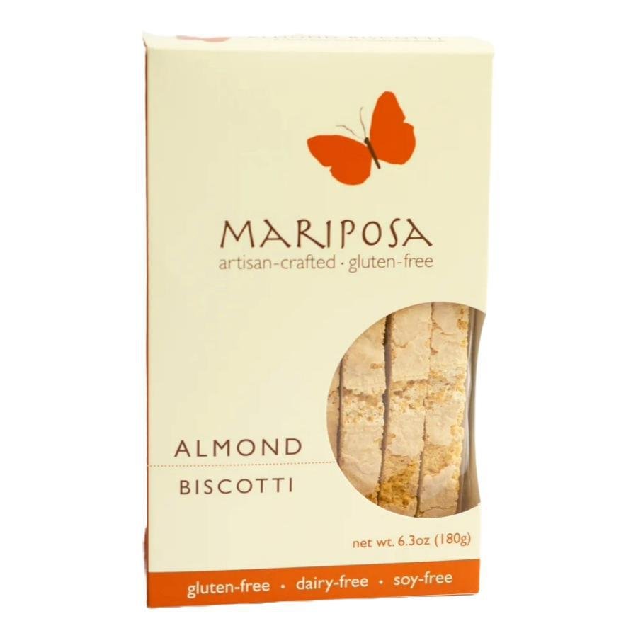 Mariposa Bakery - Gluten - Free Almond Biscotti (180G)