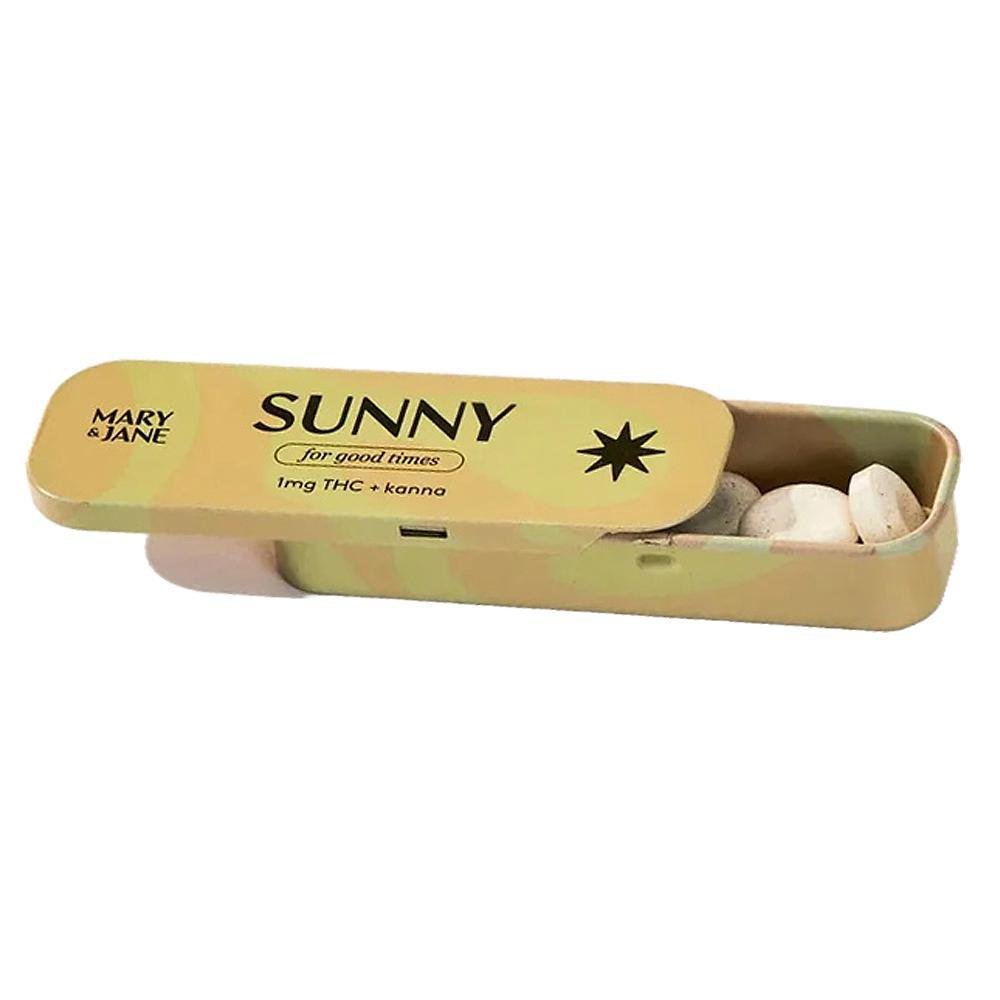Mary & Jane - 'Sunny Melts' Mood-Boosting Melts (10CT).