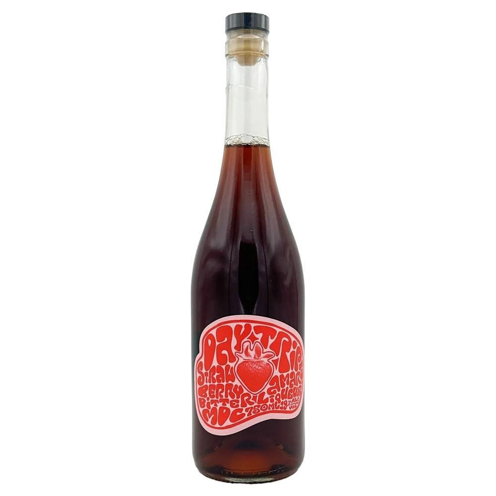 Matchbook Distilling Co. - 'Day Trip Strawberry' Amaro (750ML)