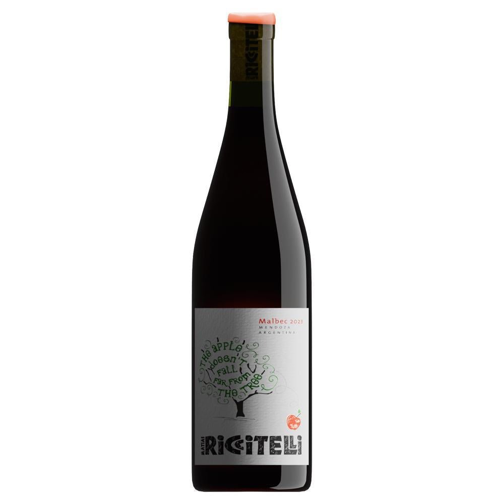 Matias Riccitelli - 'Apple Doesn't Fall Far' Malbec (750ML).