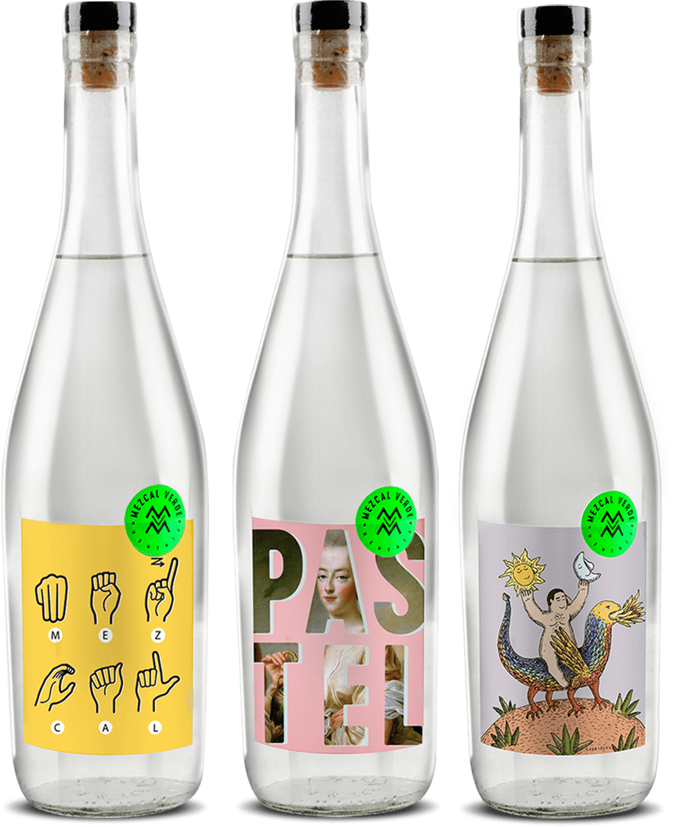 Mezcal Amaras - 'Verde' Mezcal (Espadin | 750ML)