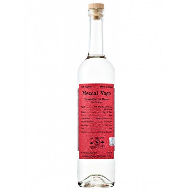 Mezcal Vago - 'Ensamble En Barro' Mezcal (Espandin - Mexicano | 750ML)
