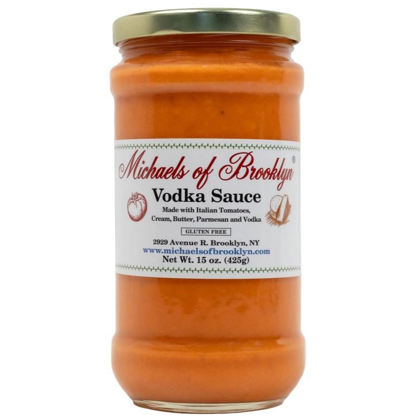 Michaels Of Brooklyn - 'Vodka' Pasta Sauce (15OZ).