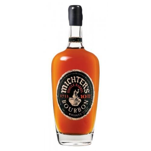 Michter's Distillery - 10yr Single - Barrel Kentucky Straight Bourbon (750ML)