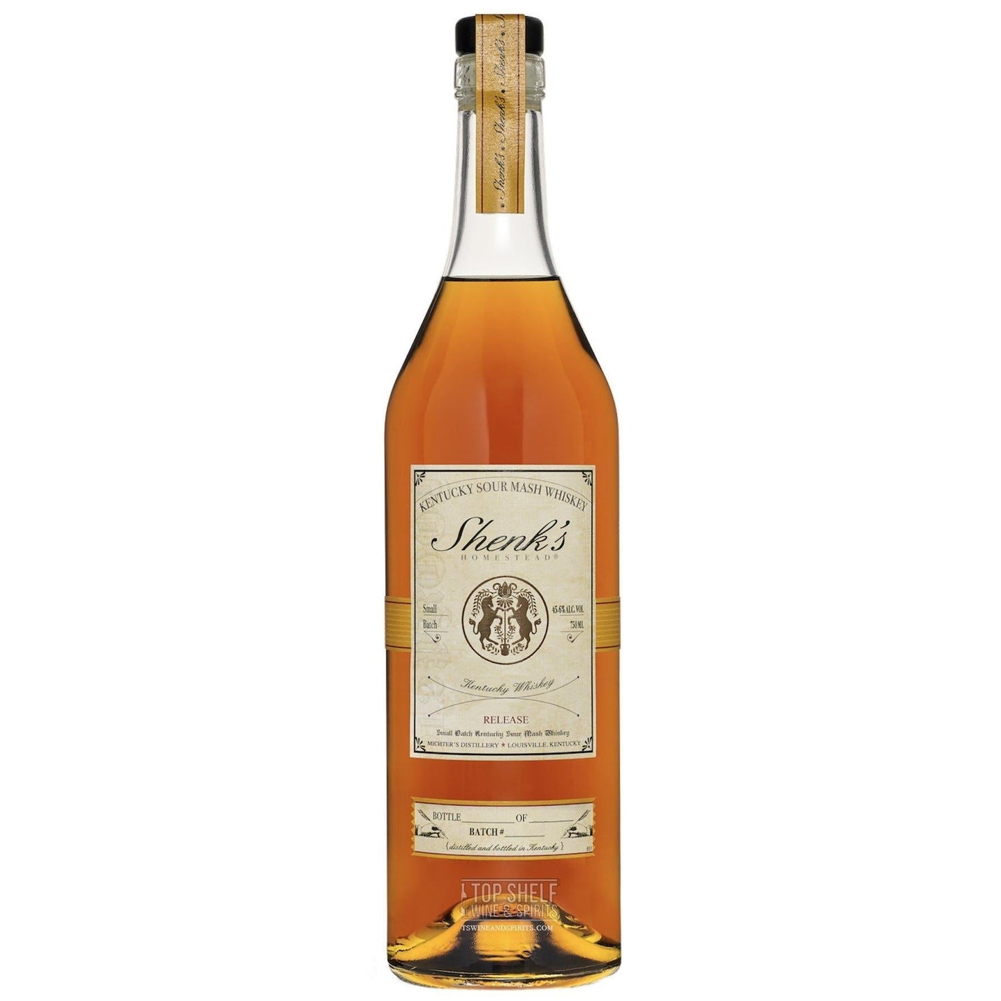 Michter's Distillery - 'Shenk's Homestead: 2019 Release' Bourbon (750ML).