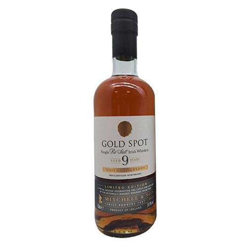 Midleton Distillery - 'Gold Spot: 35th Anniversary' Irish Pot Still Whisky (750ML)