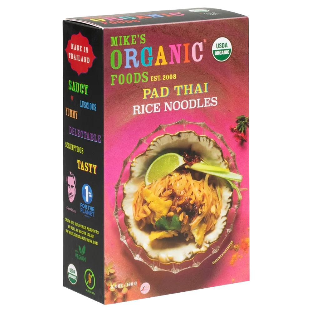 Mike's Organic Curry Love - 'Pad Thai' Rice Noodle (5.6OZ).