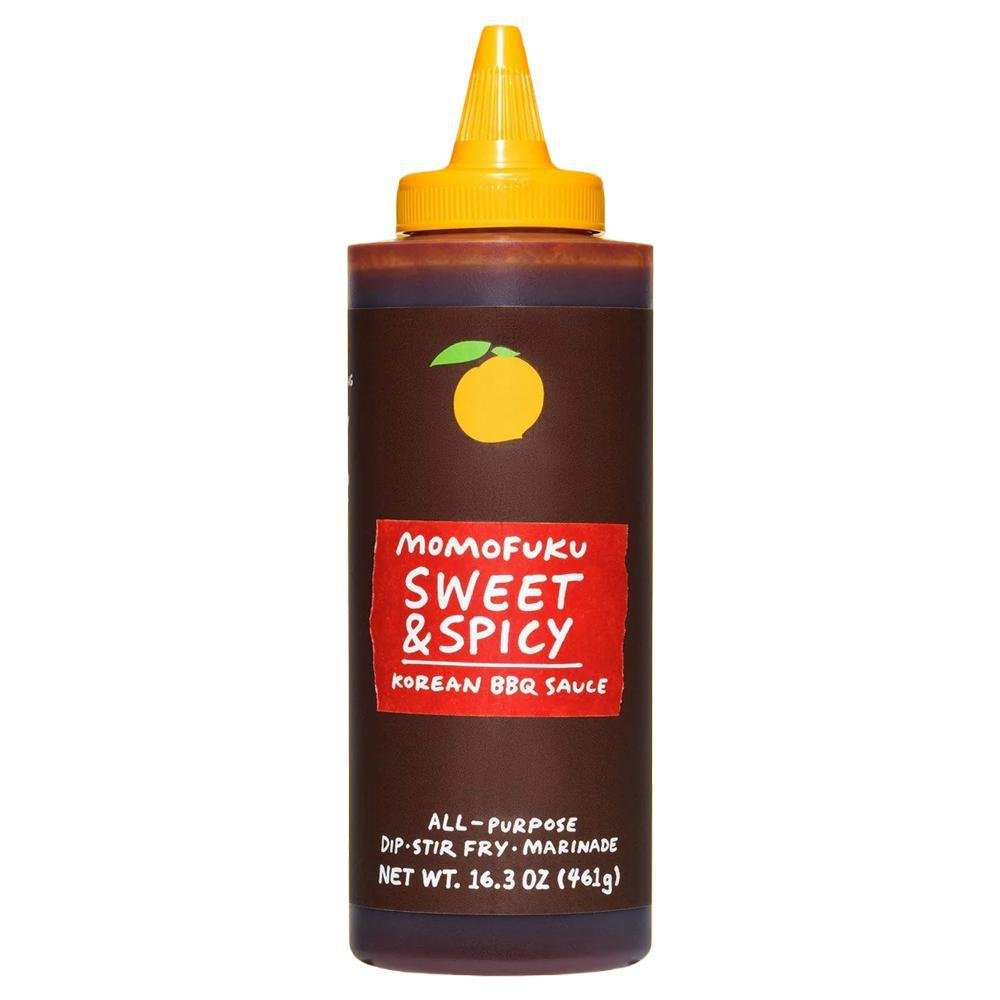 Momofuku - 'Sweet & Spicy' Korean BBQ Sauce (16.3OZ).