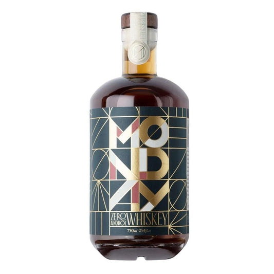 Monday - Zero Alcohol Whiskey (750ML) - The Epicurean Trader
