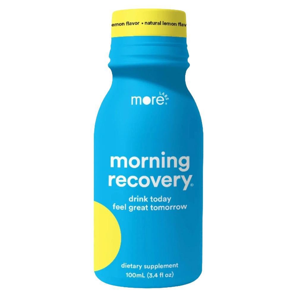 More Labs - 'Natural Lemon' Morning Recovery Supplement (3.4OZ).